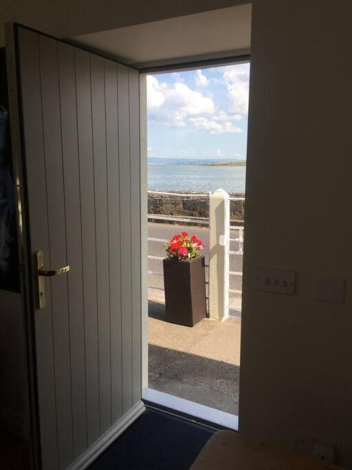 2 Quay Road, Killala. Stunning Sea Front Cottage Εξωτερικό φωτογραφία