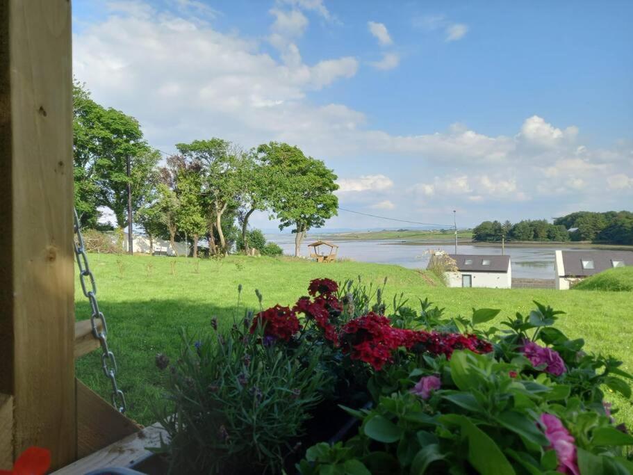 2 Quay Road, Killala. Stunning Sea Front Cottage Εξωτερικό φωτογραφία