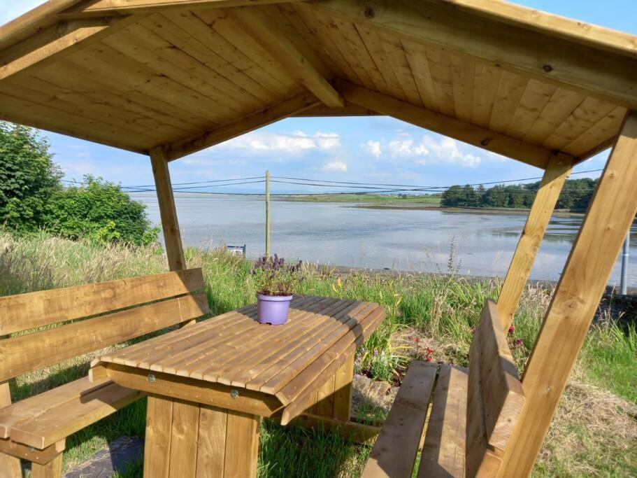 2 Quay Road, Killala. Stunning Sea Front Cottage Εξωτερικό φωτογραφία