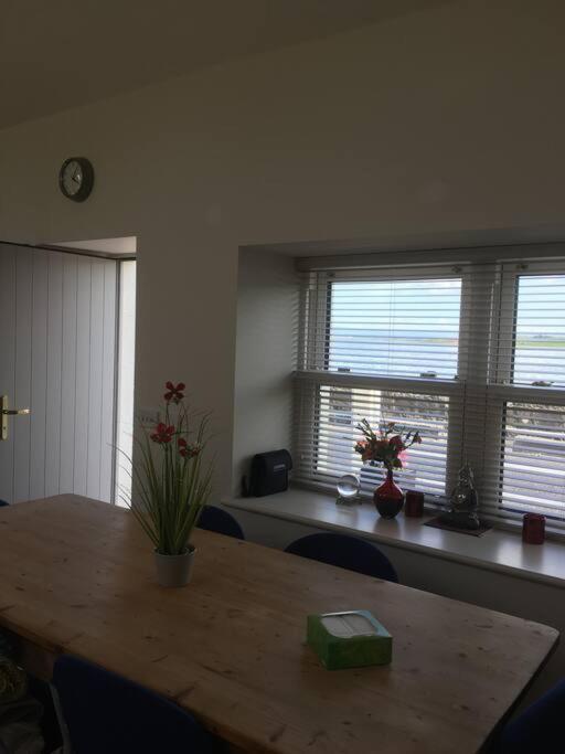 2 Quay Road, Killala. Stunning Sea Front Cottage Εξωτερικό φωτογραφία