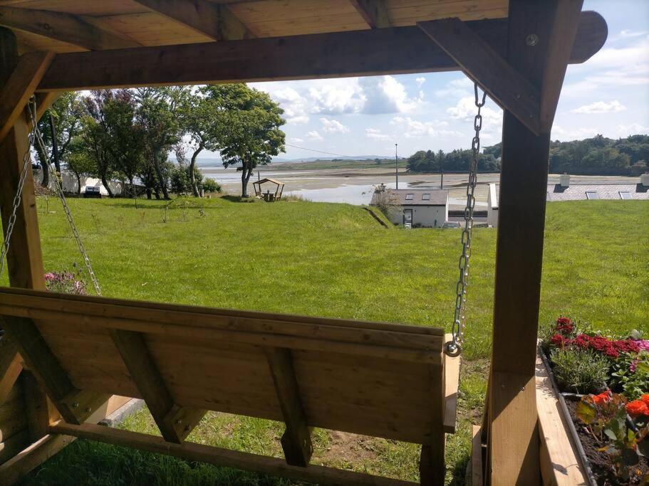 2 Quay Road, Killala. Stunning Sea Front Cottage Εξωτερικό φωτογραφία